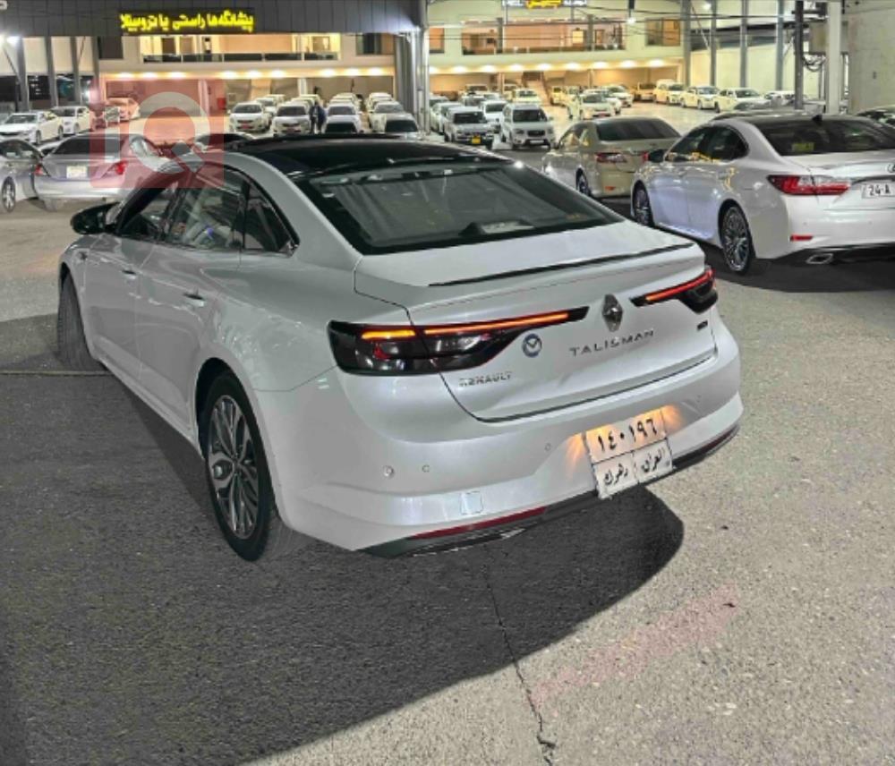 رينو تلسمان